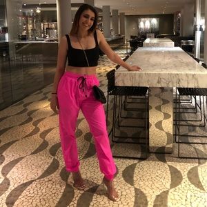 💕 Hot Pink Joggers